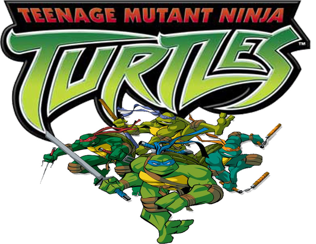 Teenage Mutant Ninja Turtles (TMNT) - Cartoons Wallpapers