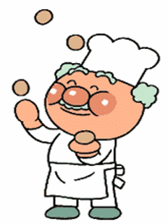 COOKS, CHEFS animated gifs
