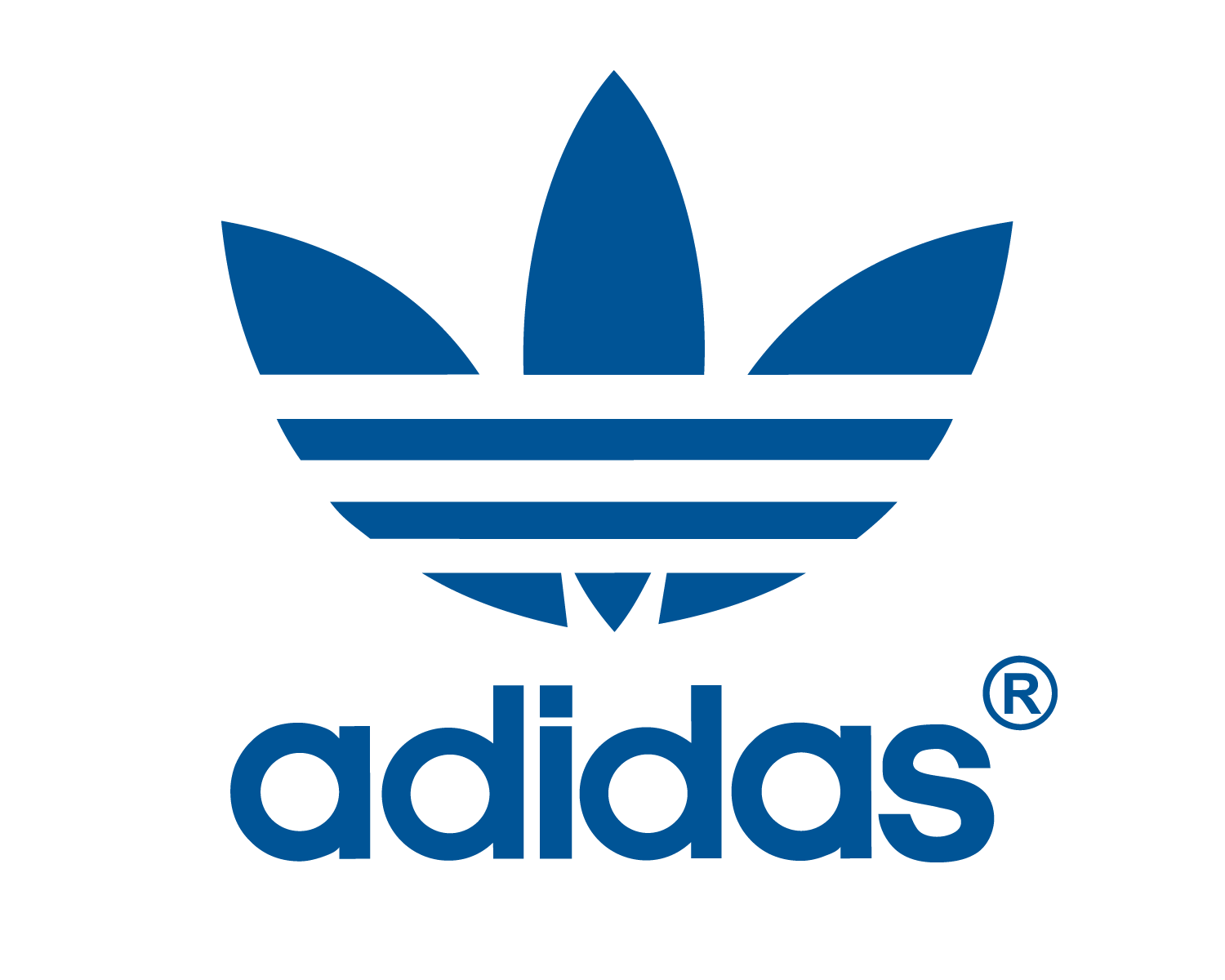 Adidas Logo PNG Transparent Background - Famous Logos