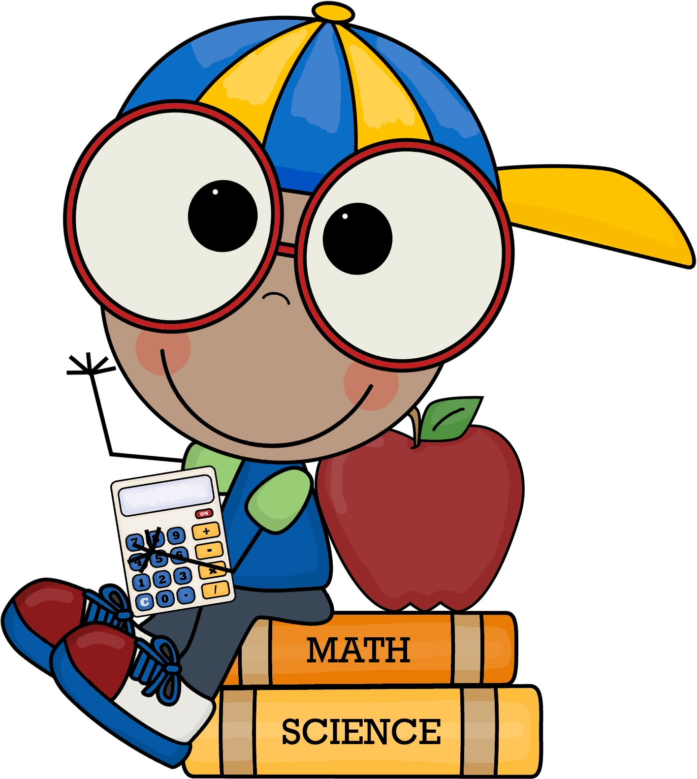 Smarty Pants Clipart