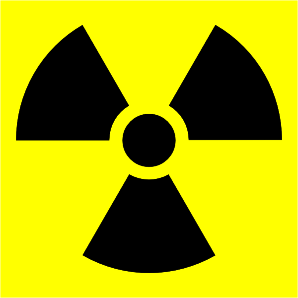 Radioactive Clip art - Sign - Download vector clip art online