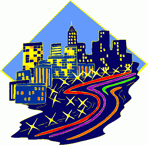 City Clipart