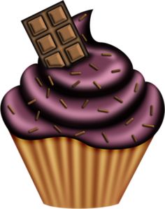 Cupcake, Clip art and Cup cakes