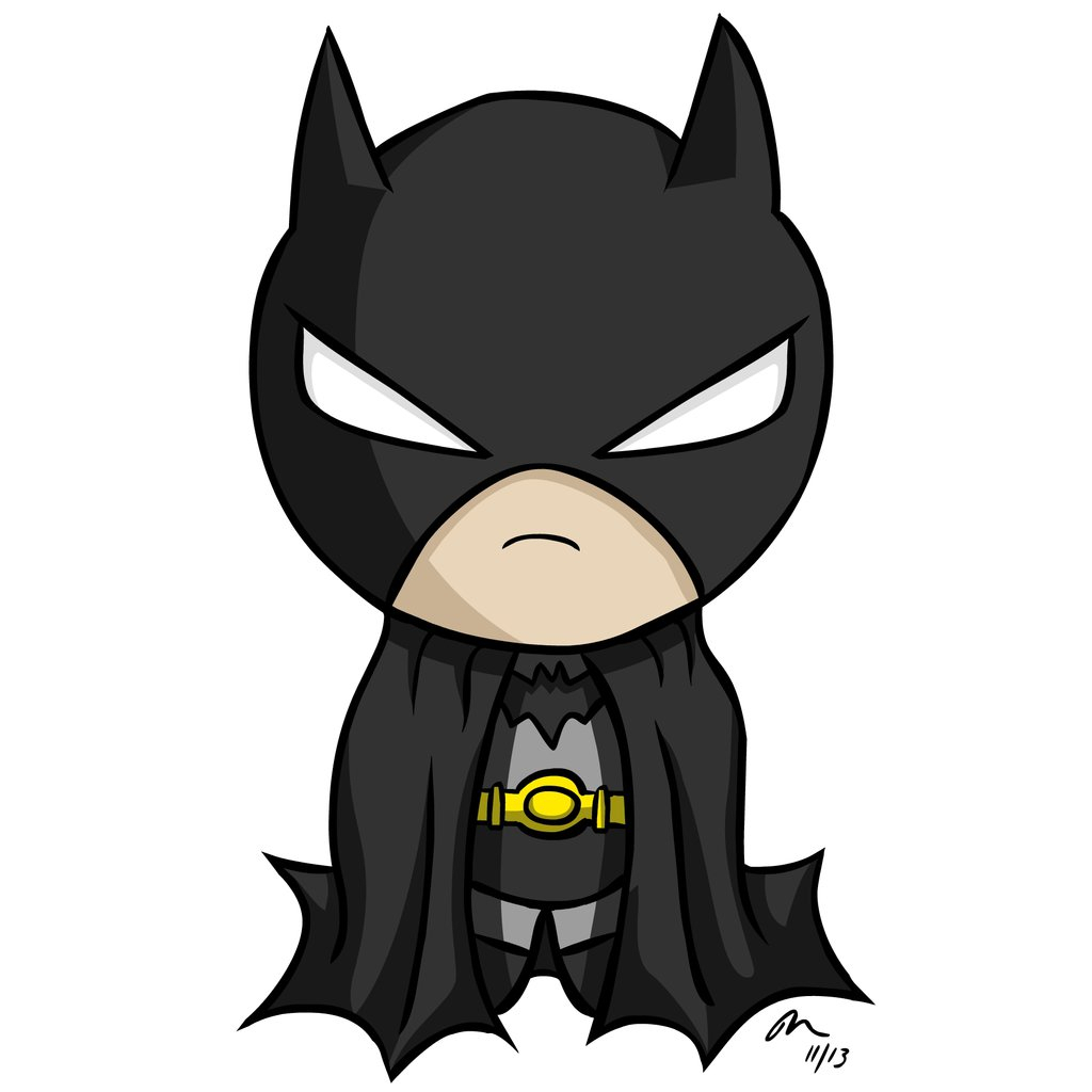 Batman Cartoons To Draw - Drawing Art Library - ClipArt Best - ClipArt Best