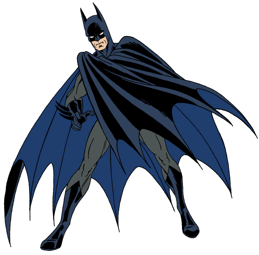 Batman Clipart Png