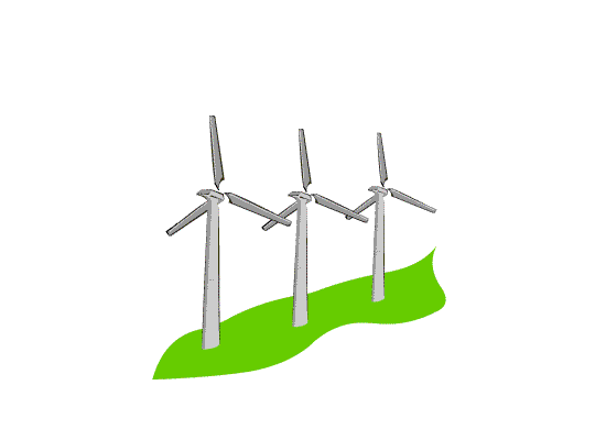 Wind Turbine Cartoon - ClipArt Best