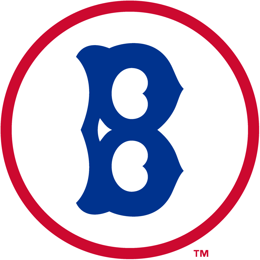 Brooklyn Robins Primary Logo - National League (NL) - Chris ...