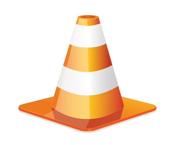 Draw a Vector Traffic Cone with Adobe Illustrator