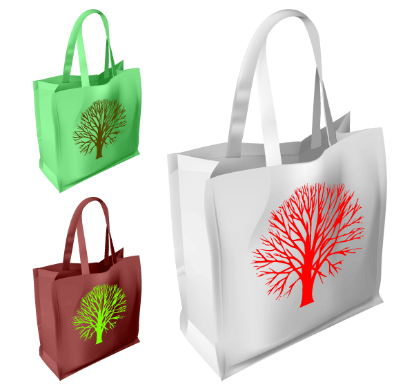 Free Vector Shopping Bags | Download Free Vector Illustration