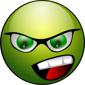 Raphie Green Lanthern Smiley clip art - vector clip art online ...