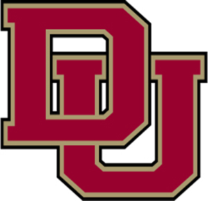 denver university logo du | Paon The Fly