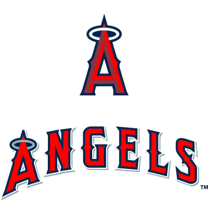 Los Angeles Angels of Anaheim logo, Vector Logo of Los Angeles ...
