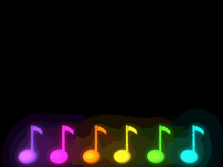 Music Notes Gif