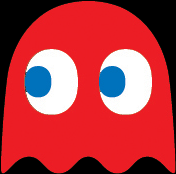 Pacman Ghost Images - ClipArt Best
