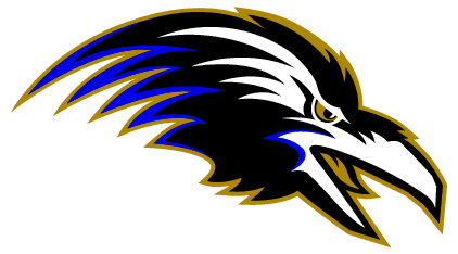 Baltimore Ravens logo, free logo design - Vector.me