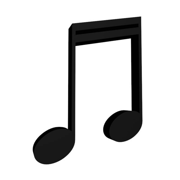 free clipart music note symbol - photo #37