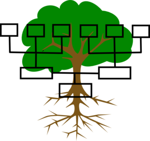 1,116 views Family Tree clip art - vector clip art online, royalty free ...