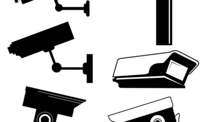 clip art surveillance camera - photo #29