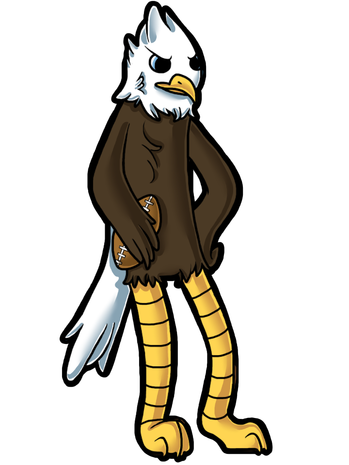 Bald Eagle Logo