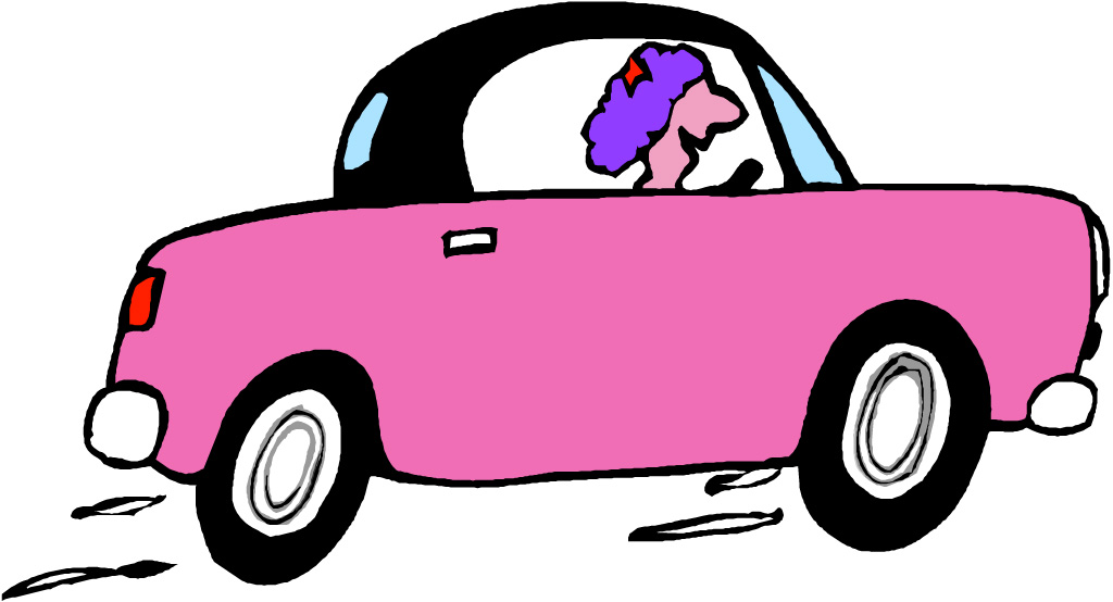 Getting About Independently. Car-Cartoon – Manavgat and Side Post