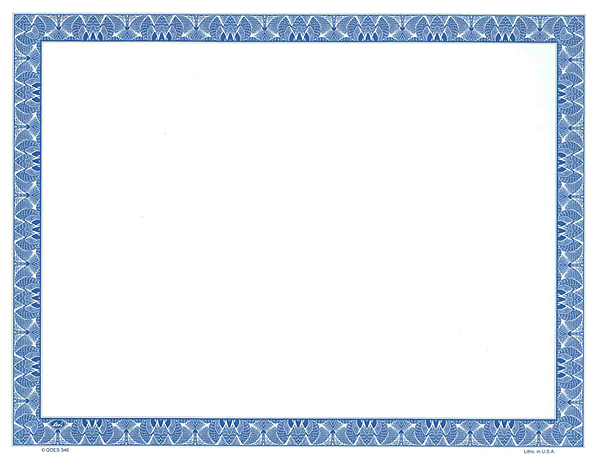 free clip art stock certificate - photo #29