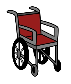 Smack Jeeves Forums • View topic - Wheel Chair Help?