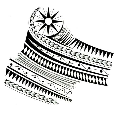 Samoan Pattern