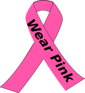 Wear Pink clip art - vector clip art online, royalty free & public ...