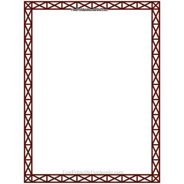 free clipart borders for word documents - photo #35