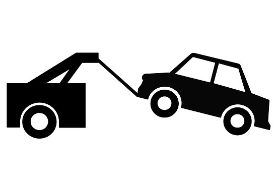 car towing clipart - photo #2