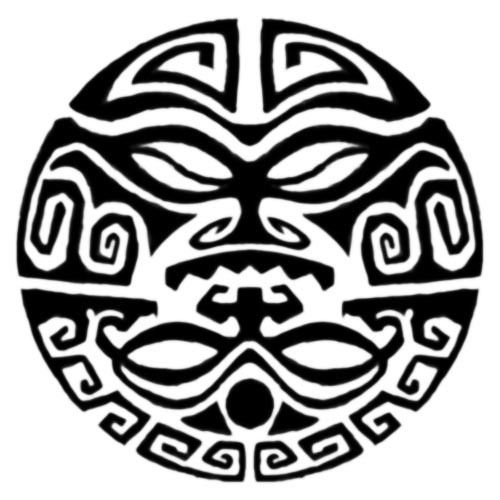THE BLACK TATTOOS: Samoan Tattoo Designs