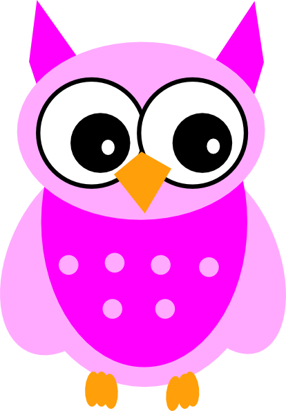 Owl Clipart Cute