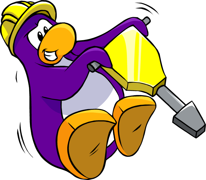 Hard Hat - Club Penguin Wiki - The free, editable encyclopedia ...
