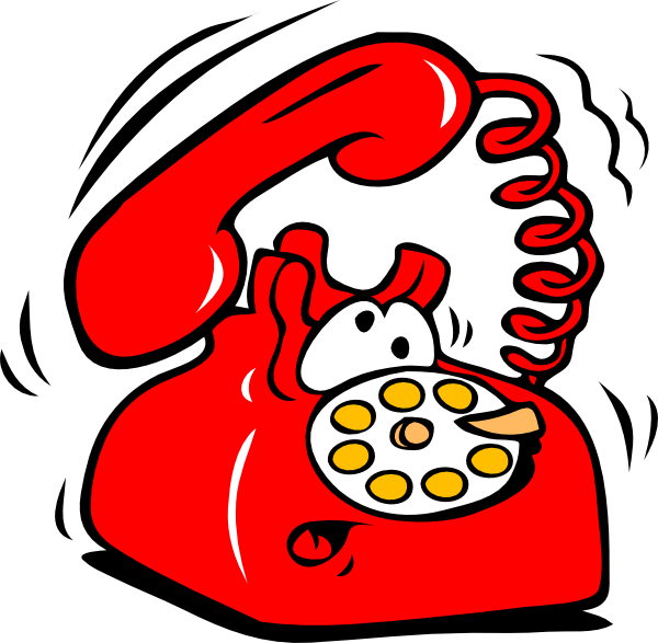 Telephone Ringing