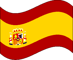 Spain Flag Outline - ClipArt Best