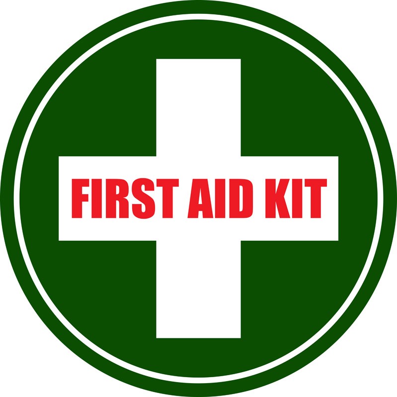 First Aid Kit Symbol - ClipArt Best
