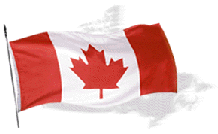 Free Canada Flags 5 - Canada Day - Canadian Clipart