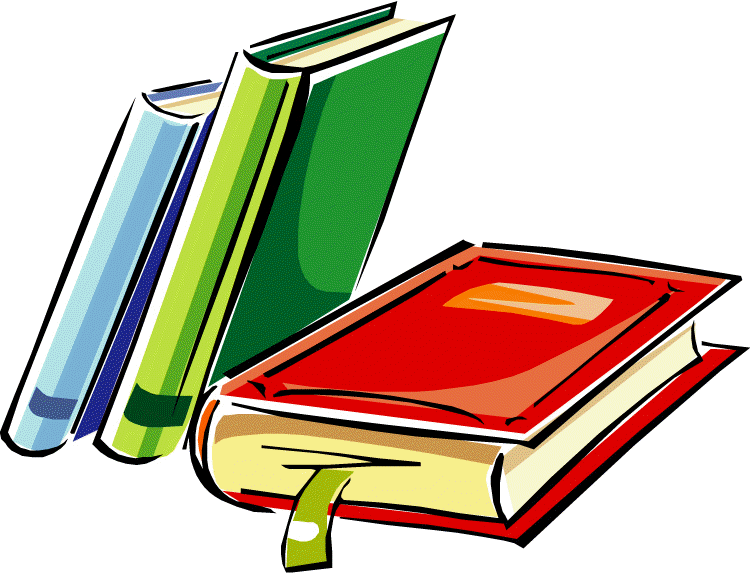 new books clip art - photo #21