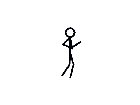 Stick Figure Animation Running - ClipArt Best