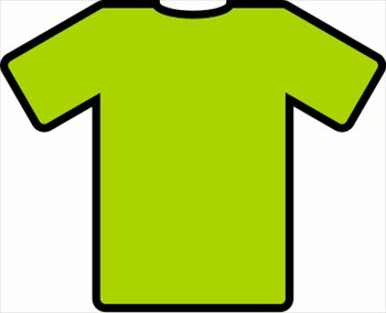 Free green-t-shirt Clipart - Free Clipart Graphics, Images and ...