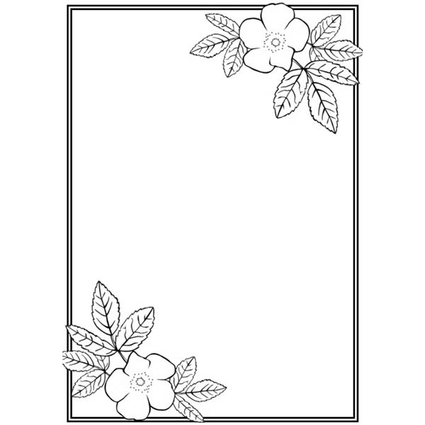Detailed Flower Coloring Pages Image Search Results - InspiriToo.