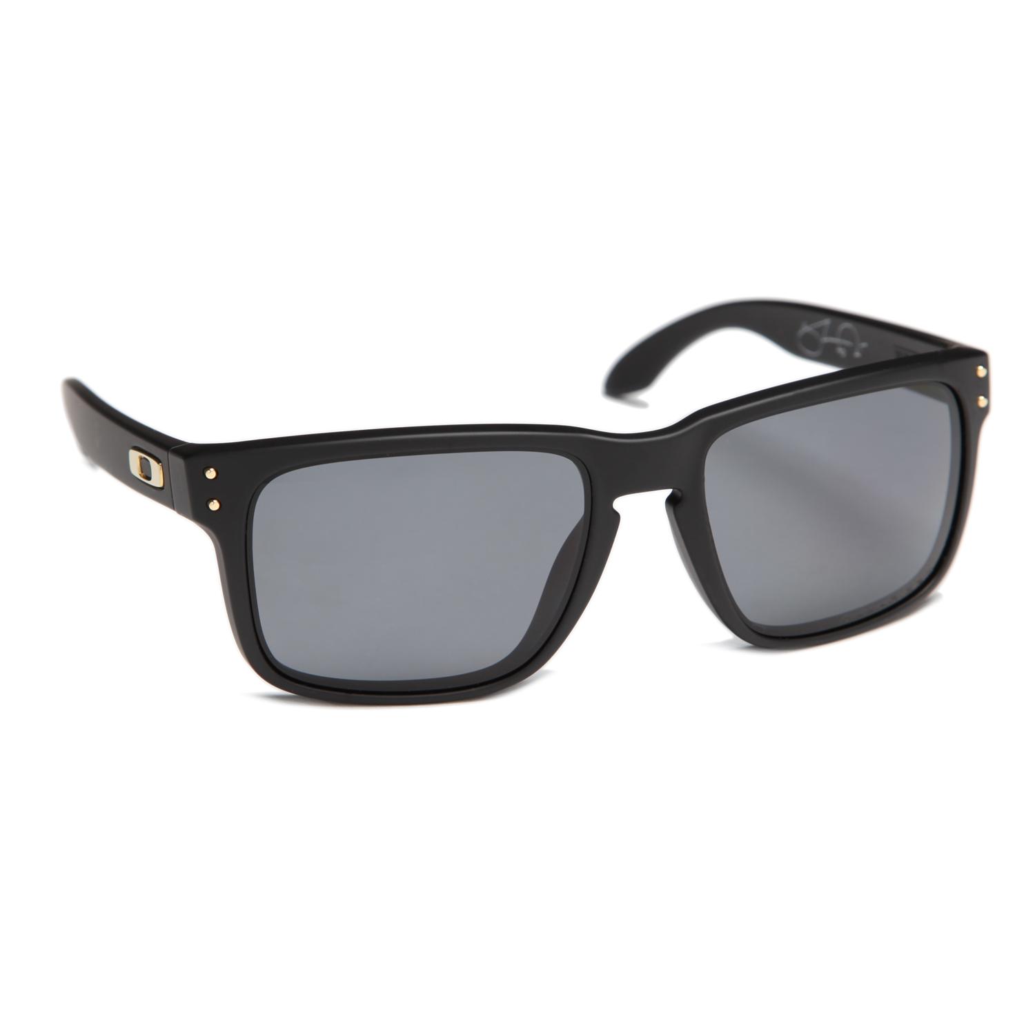 Oakley Shaun White Holbrook Polarized Sunglasses | evo