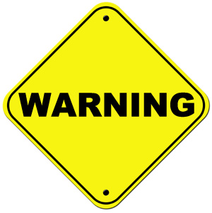 Warning Sign Template - ClipArt Best