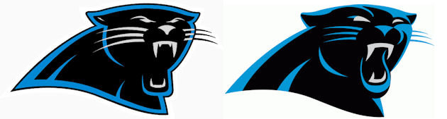 The Carolina Panthers have a new logo | Shutdown Corner - Yahoo Sports