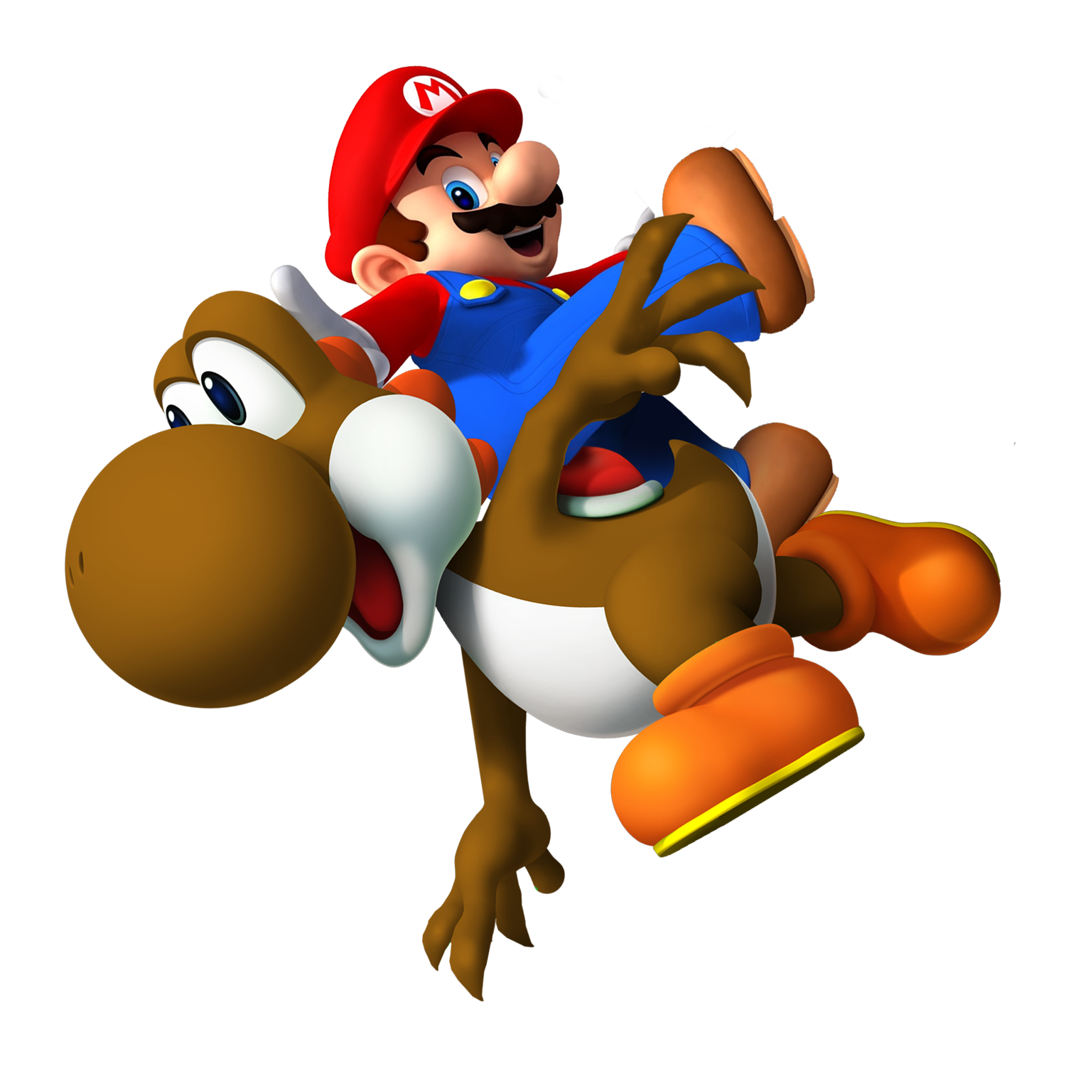 Super Mario Galaxy AV/Yoshi's powerups - Fantendo, the Nintendo ...