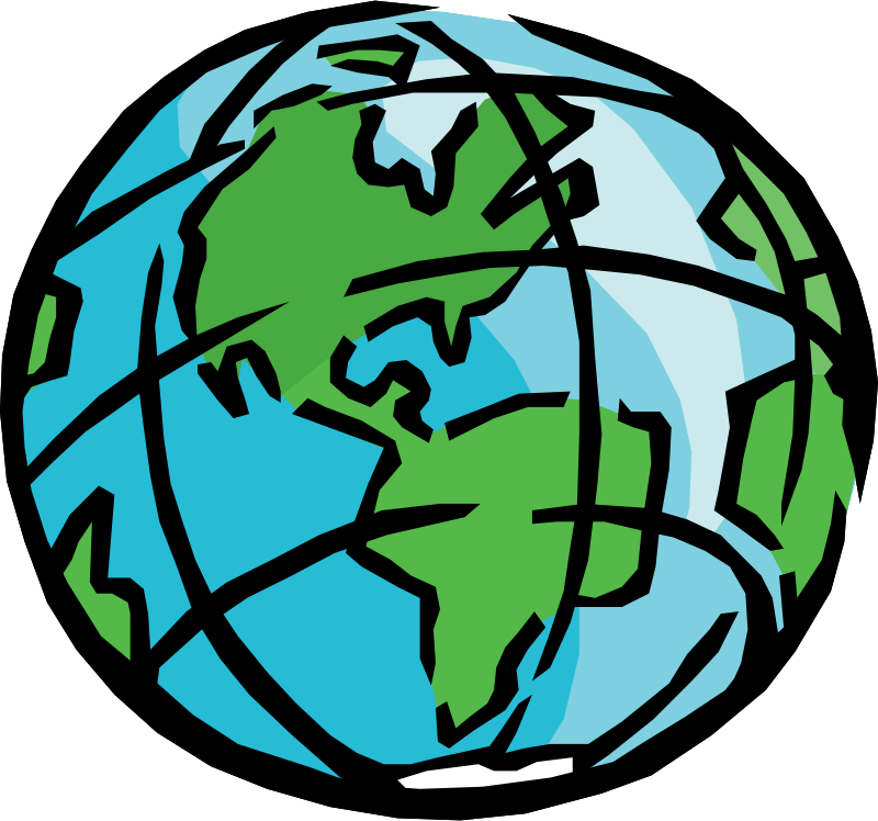 Earth Drawing - ClipArt Best