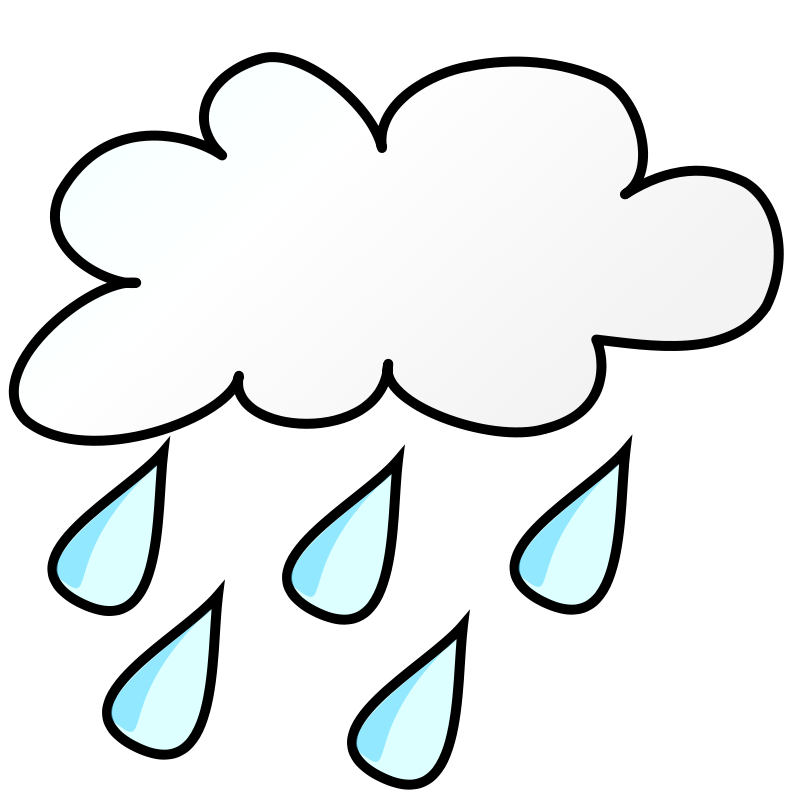 Logos For > Weather Symbols Rainy