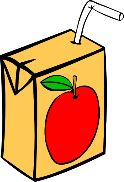 Juice Box Cartoon - ClipArt Best