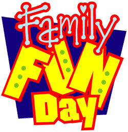 Family Fun Day s a wonderful - Free Clipart Images