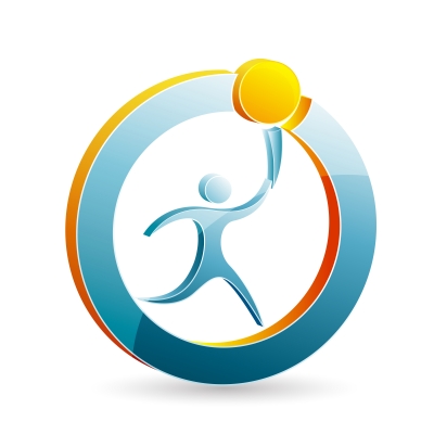 Olympic Running Logo - ClipArt Best